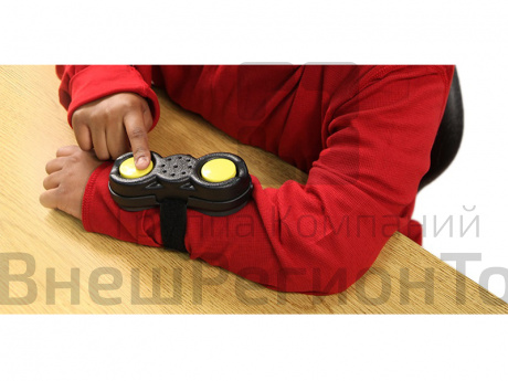 Портативный коммуникатор на запястье.