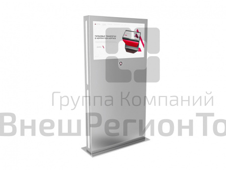 Сенсорный киоск Noble 43".
