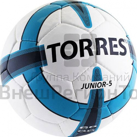 Футбольный мяч Torres Junior, р. 5.