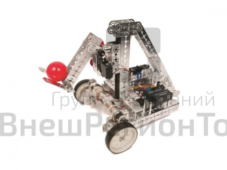 Набор TETRIX для подготовки к соревнованиям WRO.