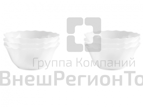 Салатник стеклокерамика.