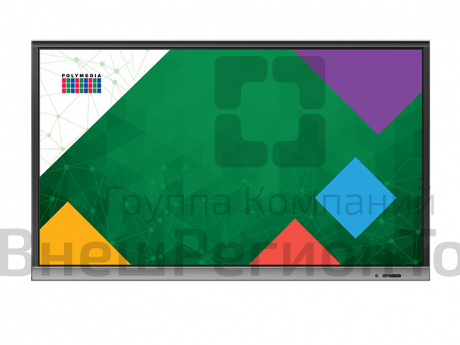 Интерактивный комплекс TeachTouch 4.0 SE 86", UHD, 20 касаний,  Android 8.0, встраиваемый ПК MT43-i3.