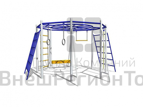 Спортивный комплекс 9.