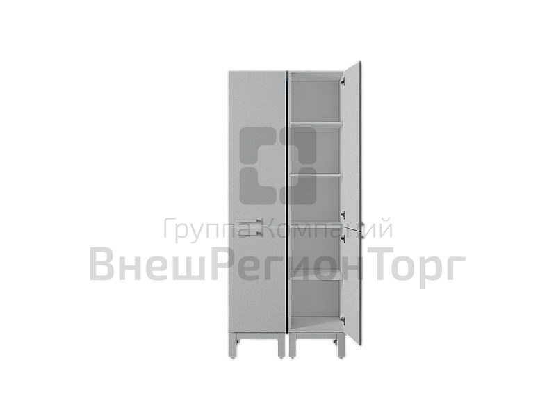 Шкаф для приборов, 600х450х2000.