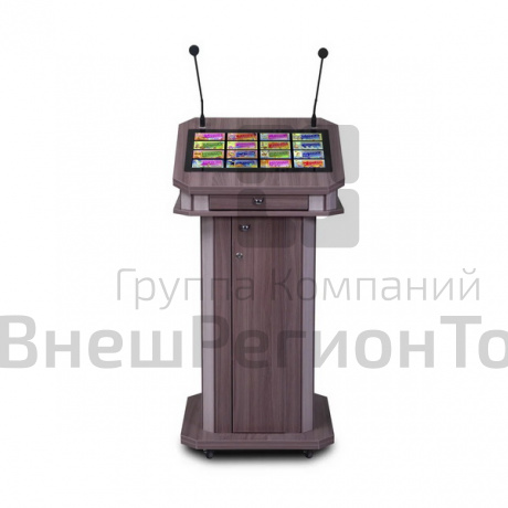 Интерактивная трибуна докладчика «Афина».