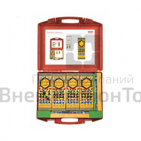 Комплект лабораторного оборудования "Моделирование молекул. Органические соединения".