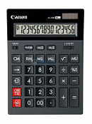 Калькулятор Canon AS-888 черный 16-разр.