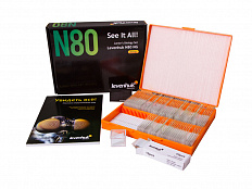 Набор микропрепаратов Микромед №80 4ГЛА-29280