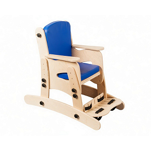 Опора для ног для ортопедического стула