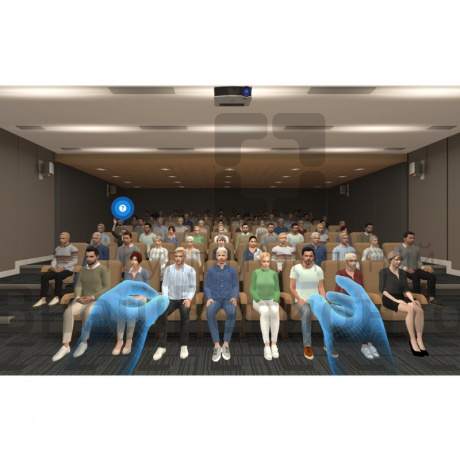 Тренажер «Публичные выступления с искусственным интеллектом» Развитие коммуникативных навыков Модум .