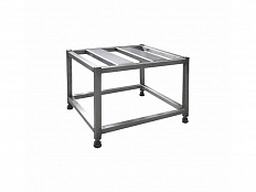 Подставка, нерж.ст., 500х500 мм