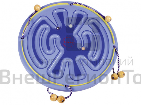 Игра Лабиринт для развития координации и внимания.