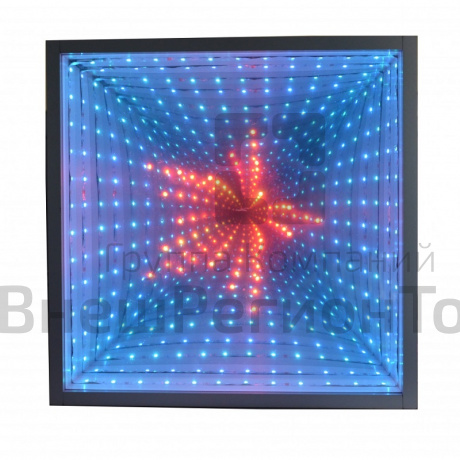 Панно Бесконечная звезда.