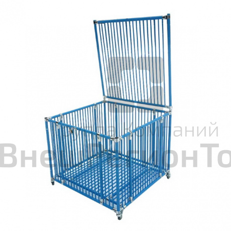 Контейнер для акваинвентаря, 107х67х70 см.