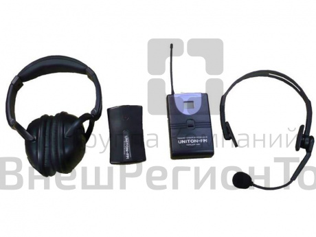 Тренажер речевой беспроводной УНИТОН-ФМ для индивидуального пользования.