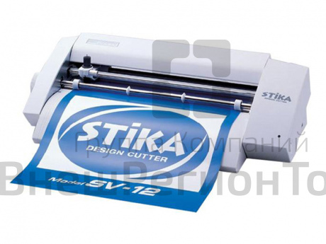 Плоттер режущий Roland Stika SV-12.