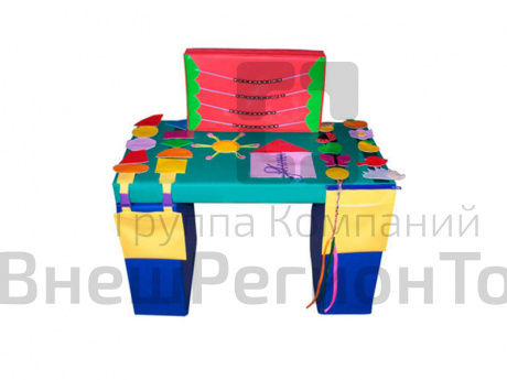 Дидактический столик (малыш).