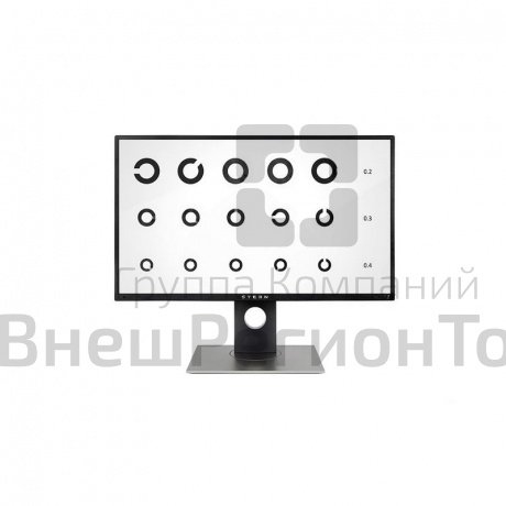 Проектор для проверки остроты зрения.