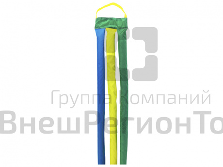 Игра "Заплети косу" объемная, длина 4 м.