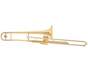 Помповый тромбон Yamaha YSL-354V