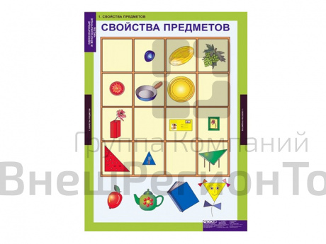 Таблицы демонстрационные Математика. Однозначные и многозначные числа 7 шт..