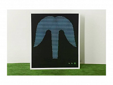 Звуковой модуль Фонтан 820х720х120 мм