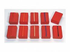 Набор мягких кирпичей различной жесткости "Компримо"