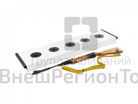 Игровой комплект Лазерный биатлон.