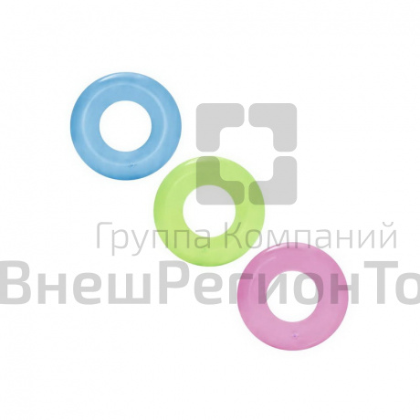 Надувной круг.