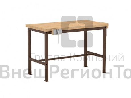 Верстак столярный, тип 2.