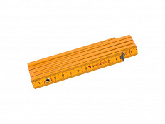 Метр складной КАЛИБРОН, длина 1 м