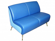 Диван двухместный нераскладной Модус-6