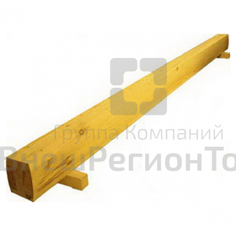 Бревно гимнастическое напольное 3,0м.
