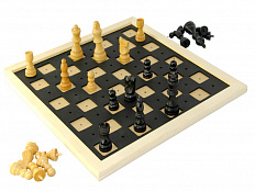 Шахматы тактильные для слабовидящих и незрячих детей