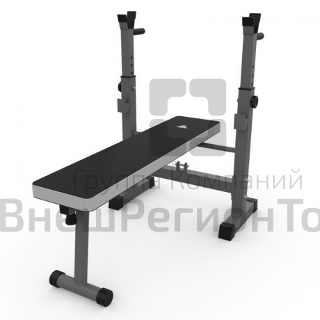 Тренажер на жим лежа.