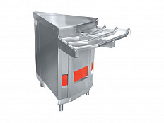 Модуль вспомогательный поворотный Аста, внеш.угол, 45 градусов