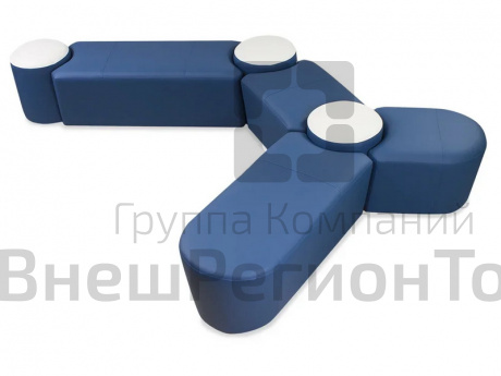 Коллекция диванов Молекула.