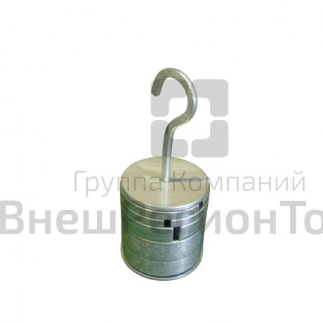Груз наборный, 1 кг.