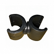 Клипса палка-палка