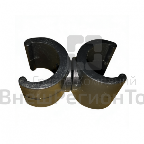 Клипса палка-палка.