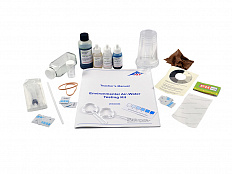 Лабораторный набор Тестирование воздуха/воды