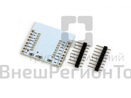 Плата-переходник ESP8266.