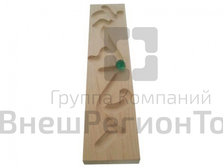 Дыхательный тренажер "Подуй на шарик" .