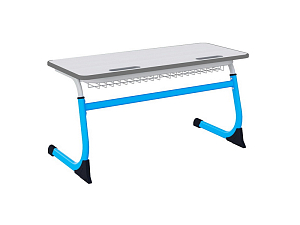 Парта SMARTY двухместная регулируемая, П1200А-SM