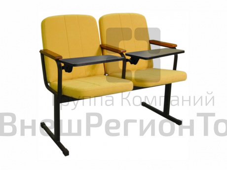 Кресло "Виртуоз экстра с пюпитром".