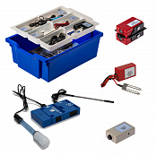 Комплекс для проведения демонстрац. и лаб. работ по биологии, экологии (базовая комплектация)