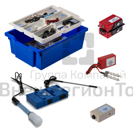 Комплекс для проведения демонстрац. и лаб. работ по биологии, экологии (базовая комплектация).