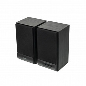 Колонки SVEN SPS-607, 2.0, цвет черный