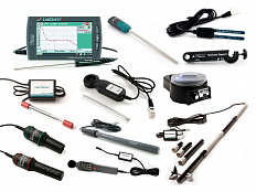 Цифровая лаборатория по экологии  для экологического мониторинга. Расширенная полевая