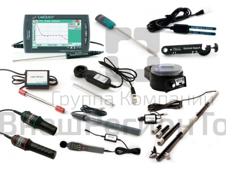 Цифровая лаборатория по экологии  для экологического мониторинга. Расширенная полевая.